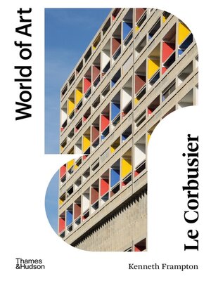 cover image of Le Corbusier (Second)  (World of Art)